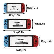 Decorative Rugs - אדום - ראה 5