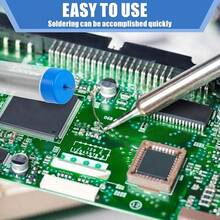 60/40 Solder Wire, 4 PCS Rosin Core Solder, Soldering Wire For Stained Glass, Electrical Soldering, Components Repair (2P 0.8mm/12g And 2P 1mm /15g)