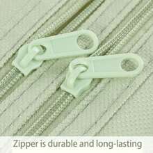 1 pieza Estuche para lápices de gran capacidad y doble capa - Tela de Oxford duradera, diseño de doble cremallera, portátil con asas resistentes y correa desmontable, opciones de varios colores para organización escolar, de oficina y de viaje, organizador de suministros de oficina, diseño de dos niveles, cremalleras de alta calidad, Trousse Scolaire>Ecol,Trousse Scolaire