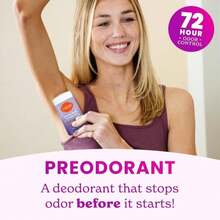 Lume Whole Body Deodorant - Smooth Solid Stick &Amp; Flushable Deodorant Wipes - Doctor Developed - Aluminum Free, Baking Soda Free, Skin Loving - 26 Ounce (Soft Powder) 15 Count Wipes (Cool Cucumber) - Soft Powder & Cool Cucumber - 查看 6