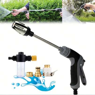 Jet Washer Gun, - P…