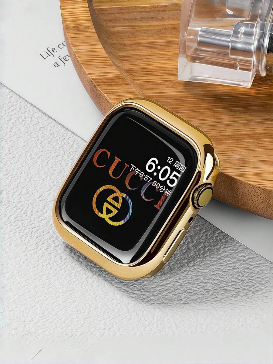Ốp lưng mềm, khung rỗng, bảo vệ đồng hồ tương thích với Apple Watch Ultra 11 10 SE 9/8/7/6/5/4/3/2/1. Tương thích với Apple Watch Smart Watch 40 MM 41 MM 42 MM 44 MM 45 MM 46 MM 38MM 49 MM. Chất liệu TPU mềm dẻo, siêu mỏng, chống sốc, chống trầy xước, chống va đập, trọng lượng nhẹ, cảm ứng nhạy. (Không có kính) Tương thích với dành cho cả nam và nữ.