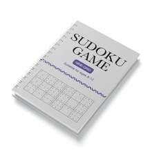 Rick,zhang Sổ tay Sudoku Logic - Rèn luyện trí não qua các cấp độ câu đố tăng dần | Kích thích trí tuệ giải trí - Bộ sưu tập Sudoku - Xem 11
