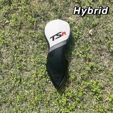 1pc PU Golf Club Cover Embroider, Soft Essential Of Golf Accessories - Multicolor - View 9