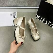 Women Pumps - 黑色 - 查看 4