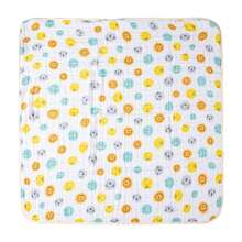Soft Hooded Baby Diaper Bath Towel OR Kit With 2, 3 Or 4 Towels - Bạn - Xem 5