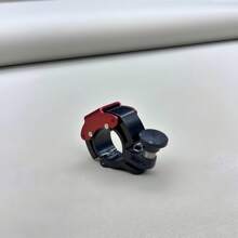 Fahrradglocke, Fahrradglöckchen für Lenker, Radgllocken für die Lenkstangen, klarer und langer Klingelring, Straßenberg, Roller, Jugendaccessoires