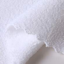 5 sztuk superchłonnej i miękkiej białej bawełny, koronkowy ręcznik do nosa, ściereczka do czyszczenia butów, mały kwadratowy ręcznik dla przedszkolaków, jednorazowy biały ręcznik do łazienki w hotelu, ultralekki, wielofunkcyjny biały kwadratowy ręcznik z koronki, odpowiedni do hoteli i restauracji, wytrzymały materiał, nadaje się do pralek i jako ręczniki do twarzy - Wielokolorowe - Zobacz 12