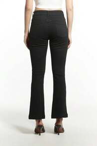 Women Jeans - Black - View 4