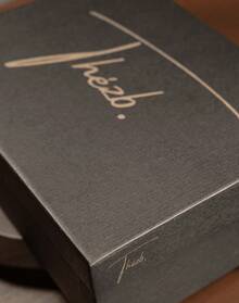 Lorenzo Men's Dress Shoes Black High Sole Elegant Business Parties - 黑色 - 查看 5