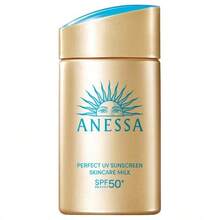 Shiseido 安耐仕完美UV防晒霜 SPF50+ 60ml 珊瑚礁色，日常沙滩防晒霜，轻盈透气 - 60毫升 - 查看 3