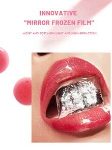 6-Piece Hydrating Lip Oil Gloss Set – Plumping, Nourishing Lip Treatment With Crystal Jelly Finish, Base & Moisturizing Lip Care - Multicolor - View 5