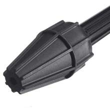1 boquilla de turbina giratoria para Karcher K1-k7 Lavor Vax, ampliamente utilizada para el mantenimiento y la limpieza de automóviles, motocicletas, vehículos recreativos, patios, paredes y pisos. - Negro - Ver 6