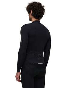 HISERWA 男士骑行服2025夏季速干透气长袖骑行服山地公路防紫外线男士骑行服