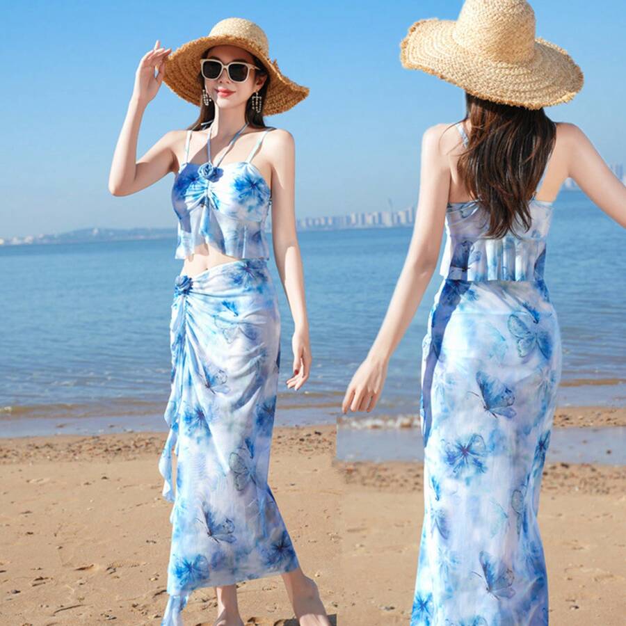 Swim Gear Sets - 89027 Rosa - Ver 1