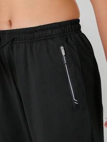 Women's Loose Fit Jogger Pants - Breathable Athletic Casual Pants, Suitable For Gym And Streetwear