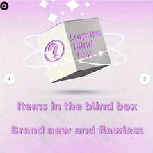 925 Sterling Silvery Mystery Jewelry Gift Box, Surprise Gift Box, Blind Box Lucky Bags, Perfect For Holiday Gifts, Surprise Gift Blind Box, Experience The Fun Of Unwrapping The Delivery, Super Stress Release, Great Value For Money!