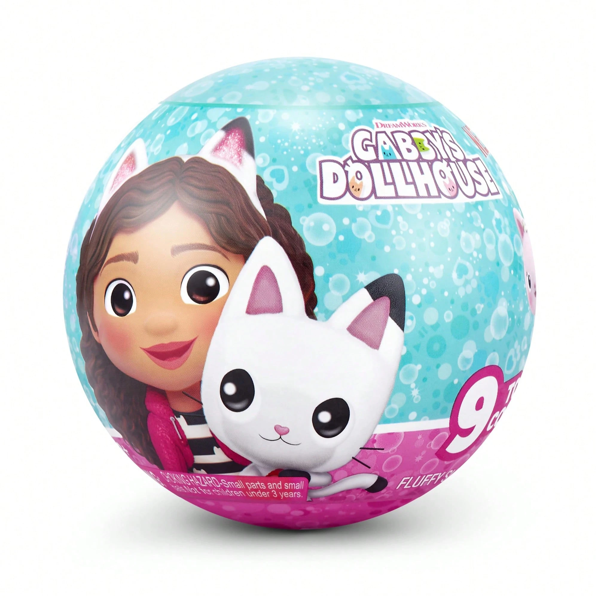 La casa de muñecas de Gabby