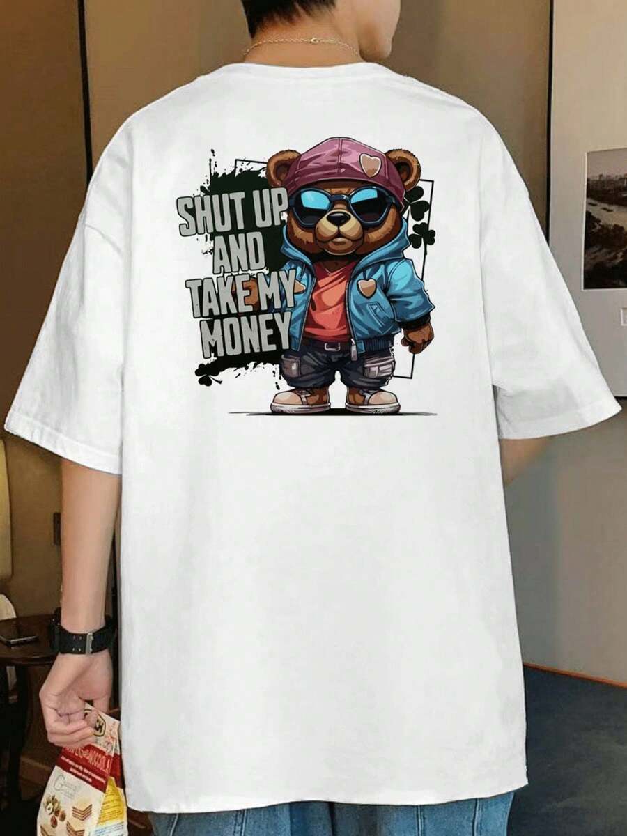 Men Undershirt Tops - Blanco - Ver 1