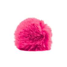 50 Pompom Pom Pom Polyester Fur Ball Crafts 50mm - 312 - View 1