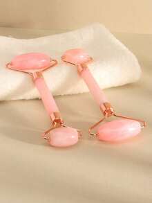 1PC Face Beauty Massage Tool Set Including Facial Roller, Massage Board And Body Back Scraping Board, Designed For Multi Area Use On Face, Neck And Body. Smooth And Skin Friendly Surface Fits Facial And Body Contours, Ideal For Daily Relaxation And Massage Care. Compact And Lightweight Design For Easy Storage And Carrying, Suitable For Home Beauty Routine, Personal Care And Relaxing Massage Sessions. Available In Pink And White Colors With A Simple And Elegant Look, Perfect As A Beauty Tool Set, Self Care Accessory Or Thoughtful Gift For Daily Skincare And Body Care Use. - Hồng 2 - Xem 9