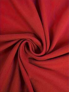 1PC Simple Elegant C&M Print Casual Sports Black White Brick Red Dark Gray Matcha Apricot Red Round Neck Pullover T-Shirt Comfortable Silky Short Sleeve Top - 黑色 - 查看 8