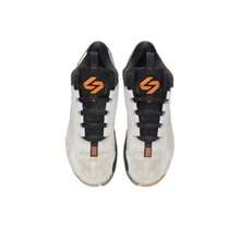 Nike Jordan Luka 2 圆形系带面料低帮篮球鞋，男女款，棕色 - 棕色 - 查看 3