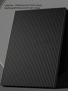 1 件加厚平衡垫、柔软踏脚板、核心支撑轮训练器、防滑家用瑜伽健身垫、超厚跪垫。万圣节、圣诞节、新年送给妻子、朋友、母亲的完美礼物 - 彩色 - 查看 8