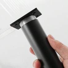 4pcs Aluminum Alloy Furniture Legs - Adjustable Round Sofa Legs, Cabinet Legs, Furniture Feet, Suitable For Cabinets, Desks, Chairs, Sofas, Beds - Multicolor - View 10