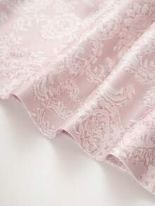 ii 女士德国连衣裙巴伐利亚啤酒节万圣节狂欢节服装 - 粉色 - 查看 7