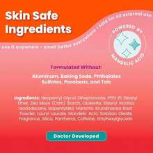 Lume Whole Body Deodorant - Smooth Solid Stick - 72 Hour Odor Control - Aluminum Free, Baking Soda Free And Skin Safe - 26 Ounce (Peony Rose) - 牡丹玫瑰 - 查看 2