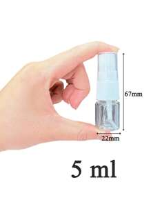 1pc 200/300ml Colored Continuous High Pressure Spray Bottle In Multiple Colors, Beauty & Cosmetic Moisturizing Distributor, Alcohol With Continuous Spraying,Back To School,Travel Holiday Essentials,Hair Accessories For Women