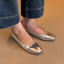 Women Pumps - 紅色 - 查看 5