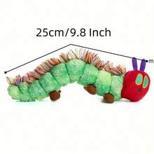 The Very Hungry Caterpillar Bean Bag Toy, Best Gift For Thanksgiving, Christmas, New Year, Birthday Gifts - 1 - View 5