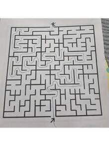 192 Pattern Focused Maze Training Book, Student Thinking Development Attention Game Puzzle Puzzle Development, Montessori Maze Game Book, As A Holiday, Halloween, Christmas Gift Christmas, Christmas Gifts, New Year Gifts School Supplies, School Essentials, Return To School, School Supplies, Return To School Supplies, Return To School Supplies