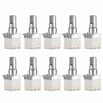 Paquete De 10 Tapas Para Botones De Control De Volumen Para Radios Bidireccionales Cp040/Cp140/Cp160/Cp180/Cp200/Ep350/Ep450/Ex500/Ex600/Gp388/Gp640/Gp644/Gp680/Gp688/Gp1280/Gp328/Gp338/Gp329/Gp339/Gp340/Gp344/Gp360/Gp380/Pro3150/Pro5150/Pro7150/Ht750/Ht1250/Ht1550/Ptx700/Ptx760/Mtx850/Mtx900/Mtx960/Gp3188/Gp3688