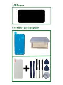 AAAAA Quality INCELL LCD Display FHD Display For Iphone 13 13 Pro 13 Pro 13 Mini 14 14 Pro 14 Plus 14 Pro Max LCD Touch Screen Replacement Assembly For Iphone 15 15 Pro 15 Plus 15 Pro Max LCD Display Screen Digitizer Assembly Replacement Parts