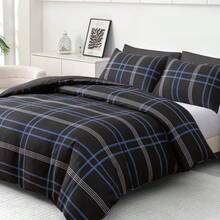 Microfiber Cheetah Print Bedding – Duvet Cover Set With Pillow Covers, Zipper Closure, Luxury Wrinkle Resistant, All Bed Sizes