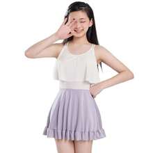 Swim Gear Sets - poliéster morado - Ver 6