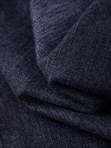 CAMEL CROWN 3-In-1 Water/Stain Resistant Loose Straight Leg Casual Jeans, Men - Sapphire - View 3