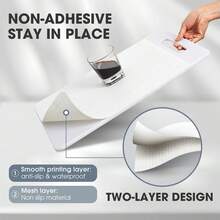 Drawer Liners - Black - View 2