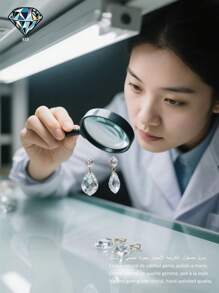 一对[2025时尚新品]这对精美的耳环巧妙地将链式图案与方形切割宝石融合在一起，将现代优雅与永恒的精致融为一体。采用优质925纯银制成，具有卓越的耐用性和奢华的表面处理。它们的中心是一颗天然绿水晶，其深沉、翠绿的色调让人联想到森林泉水——散发着清澈和大自然的神秘能量