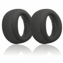 Replacement Earpads Cushions For PlayStation 5 Pulse 3D Wireless Headset, Ear Pads Cushions With Noise Isolation Foam