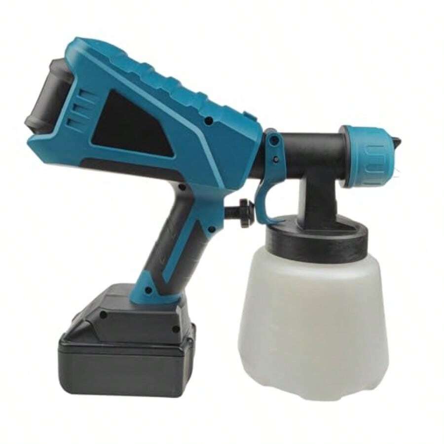 Paint Spray Guns And Accessories