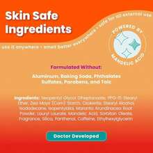 Lume Whole Body Deodorant - Smooth Solid Stick - 72 Hour Odor Control - Aluminum Free, Baking Soda Free And Skin Safe - 26 Ounce (Peony Rose) - Quýt sạch - Xem 2