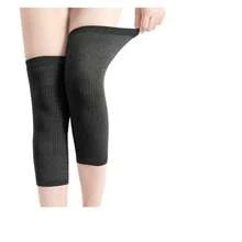 1 Coppia di ginocchiere ergonomiche e calde per il freddo autunnale e invernale, adatte per ciclismo, sci e corsa