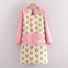 Aprons - Overalls-green - View 6