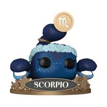 Funko Pop! Zodiac: Scorpio #16 - 彩色 - 查看 3