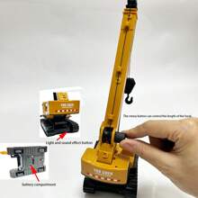 1. 儿童玩具车、儿童工程车、玩具车、起重机、惯性动力推拉、工程车玩具、玩具起重机、玩具、男孩礼物、生日礼物、返校礼物、工程车模型、儿童玩具车、礼物、儿童玩具车、玩具车、玩具、男孩玩具、儿童玩具、男孩游戏、汽车玩具