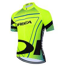 Quần áo đạp xe mùa hè cho nam, quần short đồng phục đạp xe địa hình leo núi, hoàn chỉnh 2025 cho nam, áo đạp xe mùa xuân - Nhiều màu - Xem 1